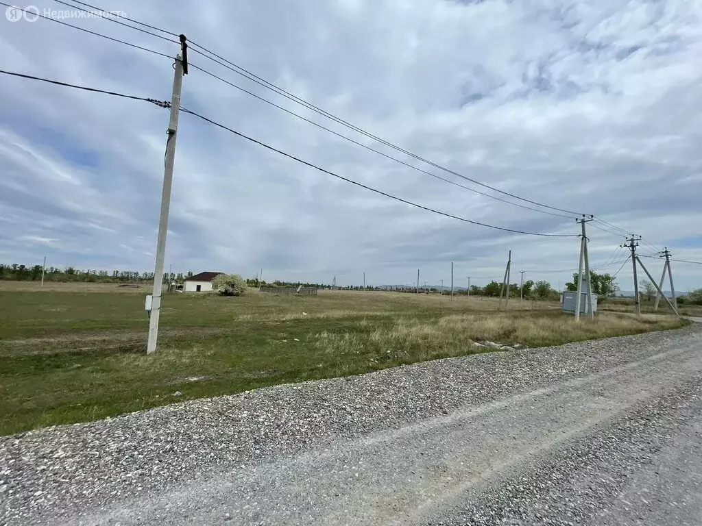 Участок в село Зелёное, улица Юности, 2 (15 м) - Фото 1