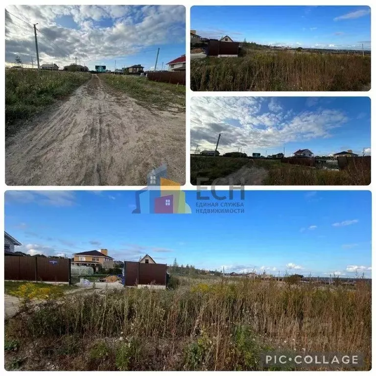 Участок в Тульская область, Тула проезд 1-й Плодородный (1202.0 сот.) - Фото 1