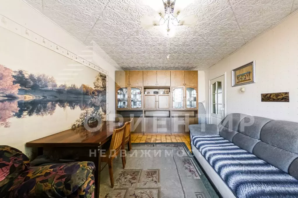 4-к кв. Свердловская область, Екатеринбург ул. Крестинского, 55к1 ... - Фото 1