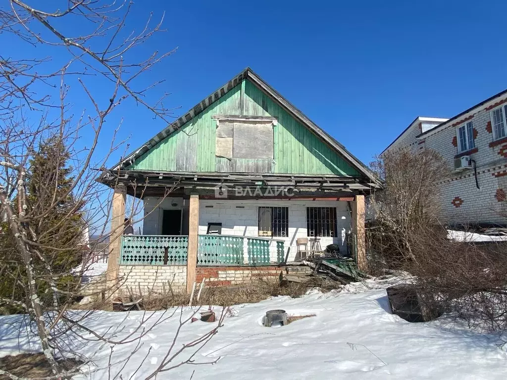 Дом в Нижегородская область, Нижний Новгород д. Чаглава, ул. Новая, 14 ... - Фото 1