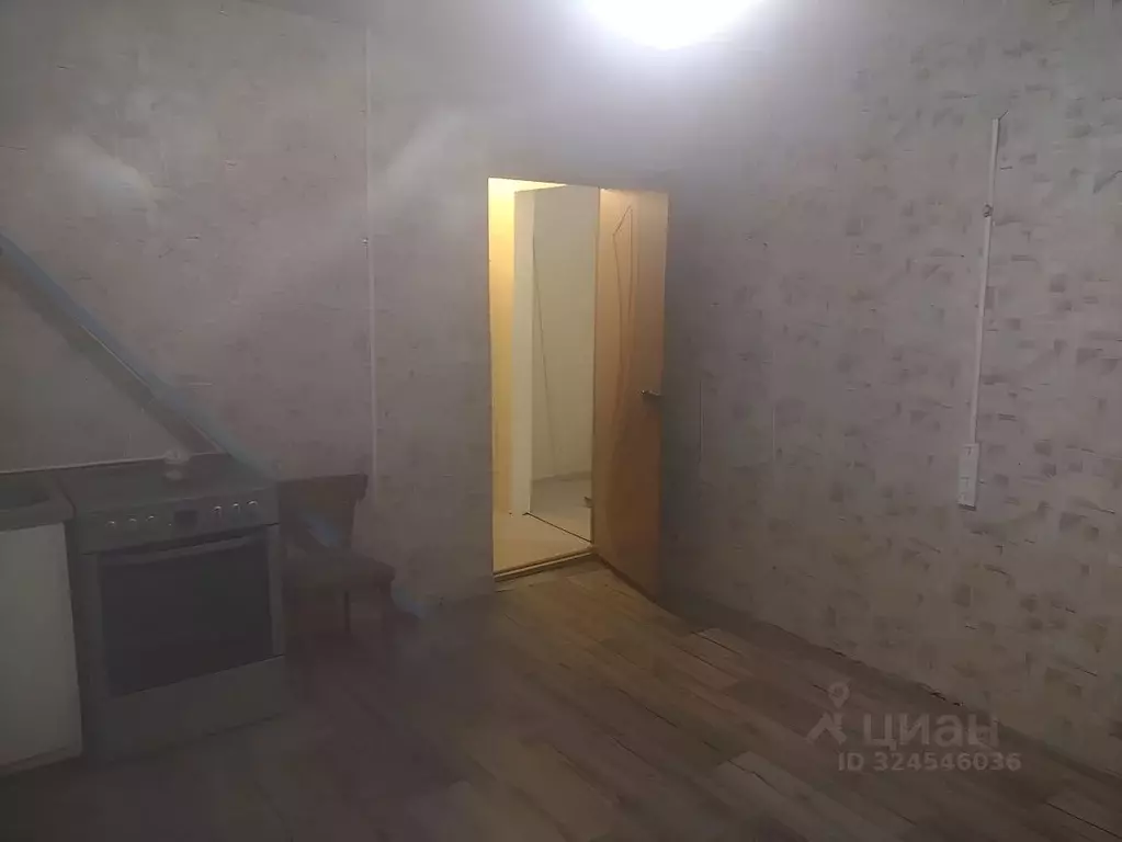 1-к кв. Рязанская область, Новомичуринск г. Пронский муниципальный ... - Фото 1