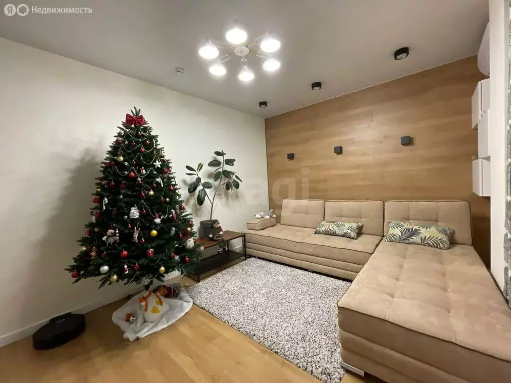 3-комнатная квартира: Пермь, шоссе Космонавтов, 116 (82.6 м) - Фото 0