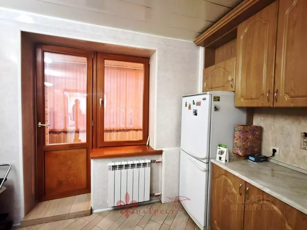 3-к кв. Белгородская область, Белгород ул. Губкина, 17Вк3 (84.7 м) - Фото 2