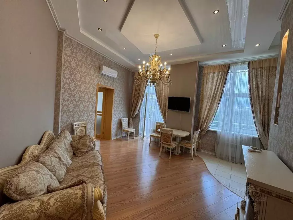 3-к кв. Крым, Ялта ул. Щорса, 30 (80.6 м) - Фото 1