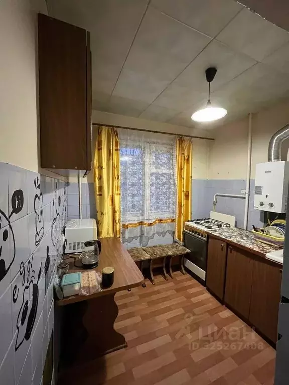 1-к кв. Татарстан, Казань ул. Нурсултана Назарбаева, 72 (30.0 м) - Фото 2