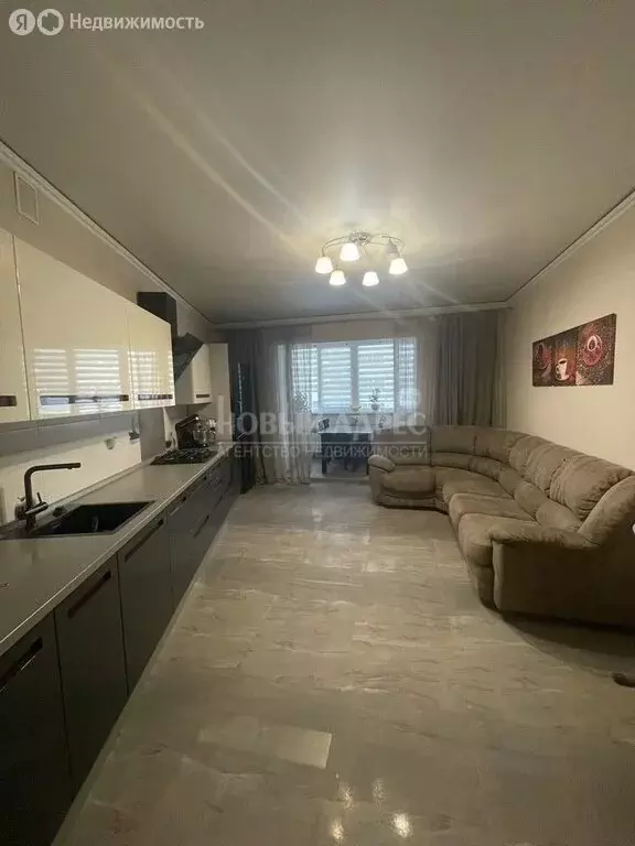 2-комнатная квартира: Калуга, Грабцевское шоссе, 132к1 (84.1 м) - Фото 2