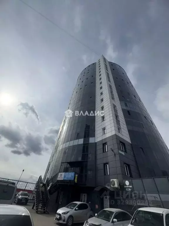 1-к кв. Бурятия, Улан-Удэ ул. Смолина, 63 (28.6 м) - Фото 1