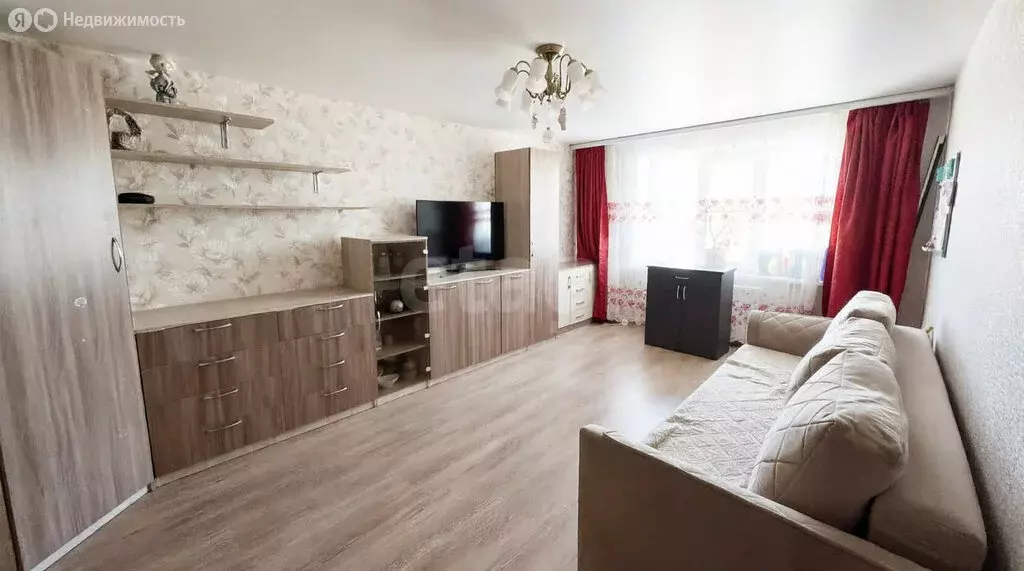 3-комнатная квартира: посёлок Красный Бор, Мостецкая улица, 12 (77 м) - Фото 2