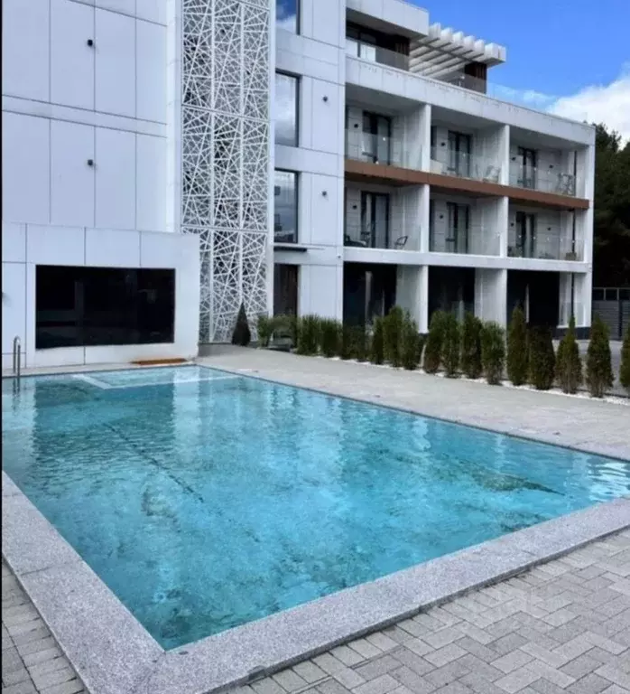 Офис в Краснодарский край, Сочи ул. Яна Фабрициуса, 64/3 (31 м) - Фото 1