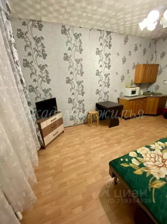 Студия Башкортостан, Уфа просп. Октября, 50 (20.0 м) - Фото 2