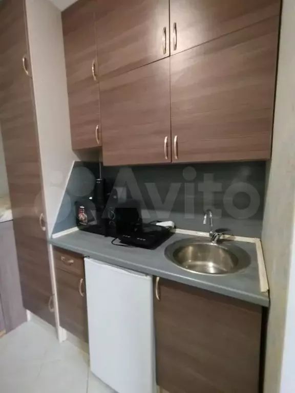 Квартира-студия, 17 м, 1/2 эт. - Фото 0