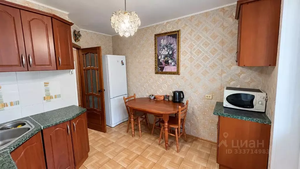 2-к кв. Московская область, Кашира городской округ, д. Барабаново ул. ... - Фото 2
