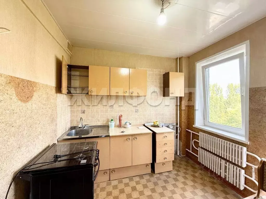 3-к кв. Воронежская область, Воронеж ул. 60-й Армии, 29 (67.7 м) - Фото 2