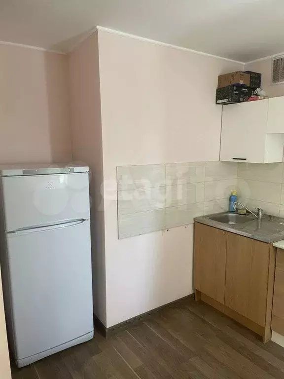 Квартира-студия, 36 м, 4/5 эт. - Фото 1