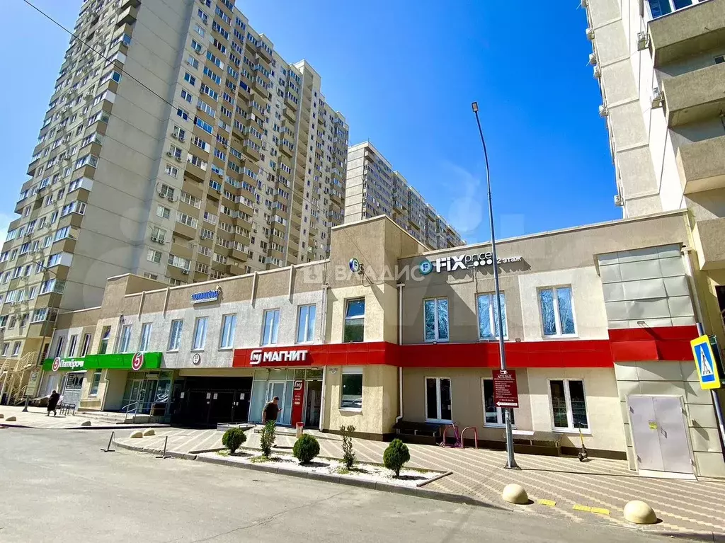 2-к. квартира, 55 м, 13/24 эт. - Фото 1