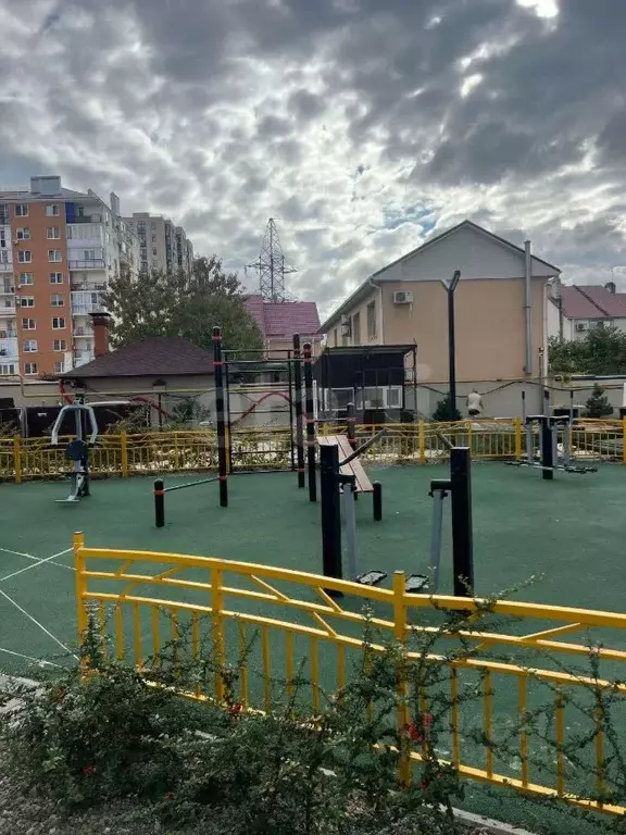 Студия Краснодарский край, Анапа Рождественская ул., 55к2 (27.0 м) - Фото 1