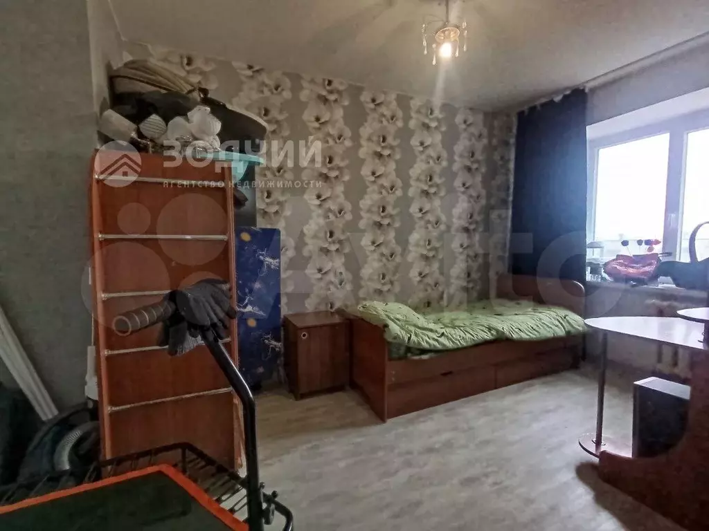 Комната 21,8 м в 1-к., 6/10 эт. - Фото 0