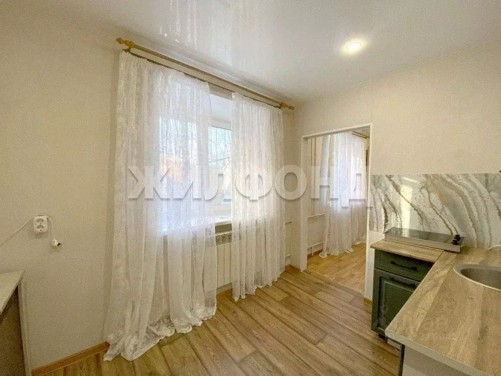 1-к кв. Томская область, Томск Тверская ул., 2 (25.0 м) - Фото 1