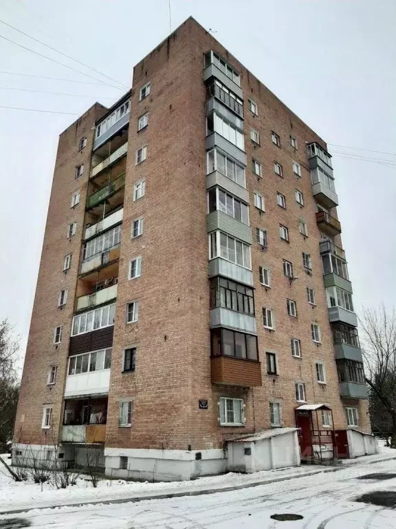 2-к кв. Ярославская область, Рыбинск ул. Свободы, 2 (42.0 м) - Фото 0