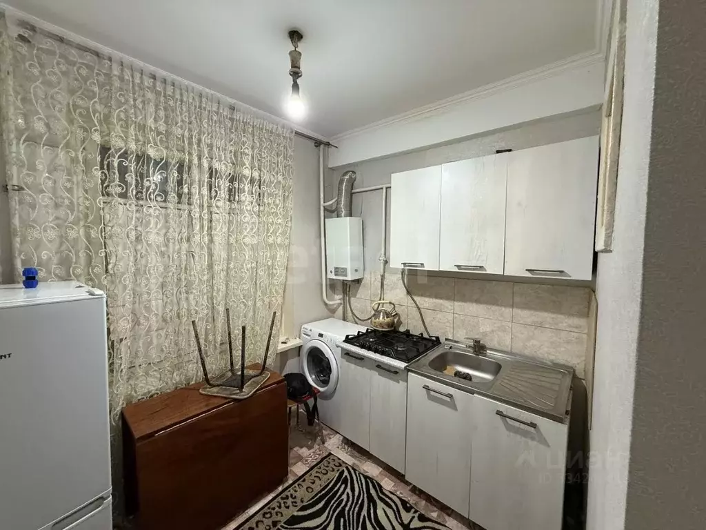 2-к кв. Ставропольский край, Ессентуки Октябрьская ул. (44.4 м) - Фото 2
