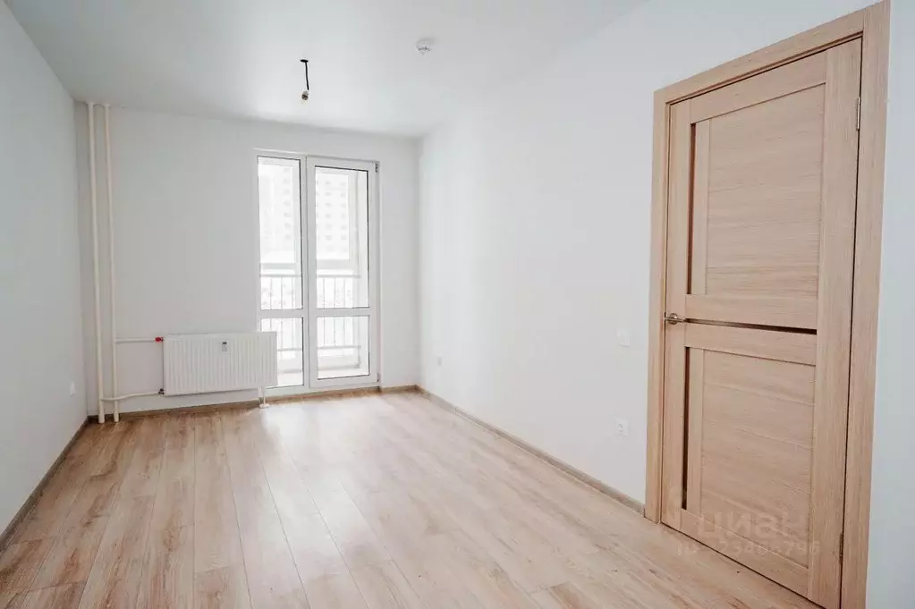 1-к кв. Курская область, Курск ул. Энгельса, 115 (37.05 м) - Фото 1