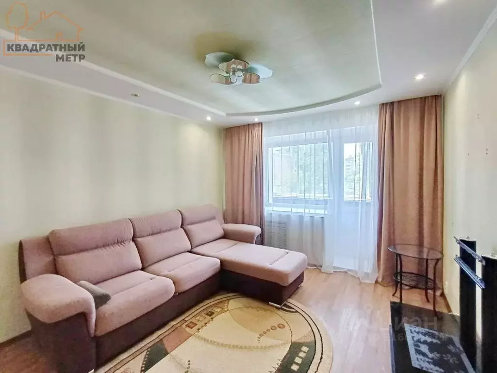 2-к кв. Ульяновская область, Димитровград ул. М. Тореза, 2Б (52.0 м) - Фото 0