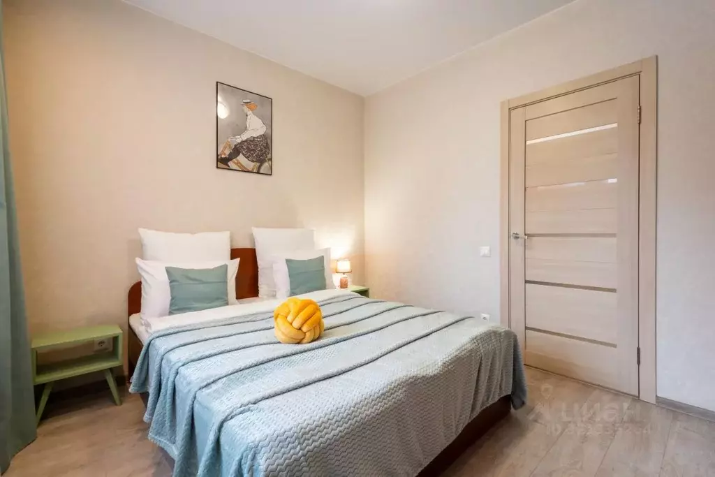 2-к кв. Иркутская область, Иркутск ул. Карла Либкнехта, 112 (46.0 м) - Фото 2