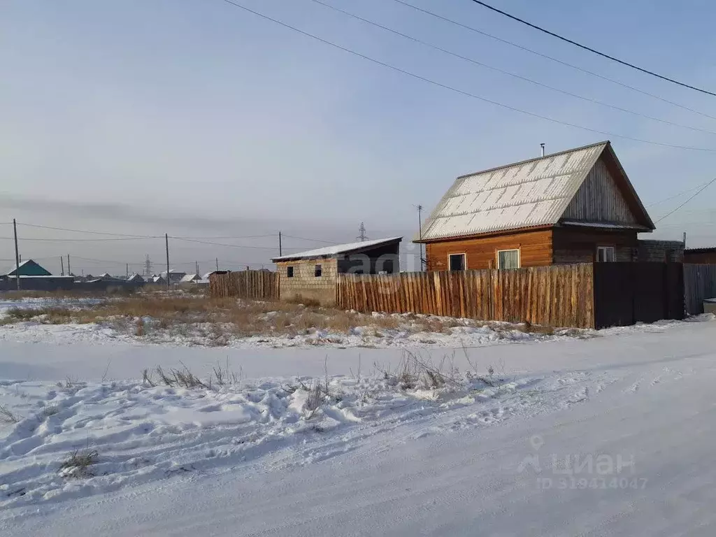 Участок в Бурятия, Иволгинский район, Гурульбинское с/пос, с. Поселье ... - Фото 0