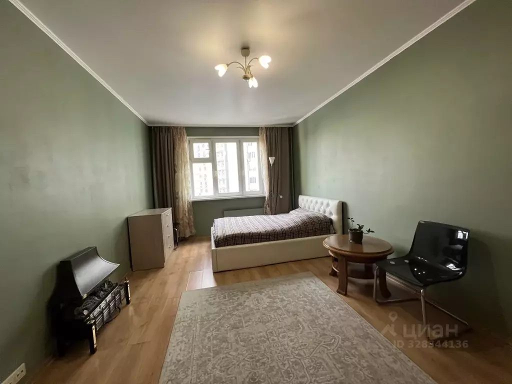 1-к кв. Москва Миклухо-Маклая ул., 31 (38.5 м) - Фото 2