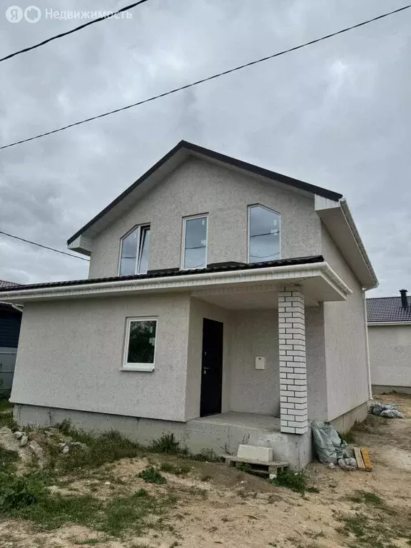 Дом в Бор, улица Борская Ферма (120 м) - Фото 1