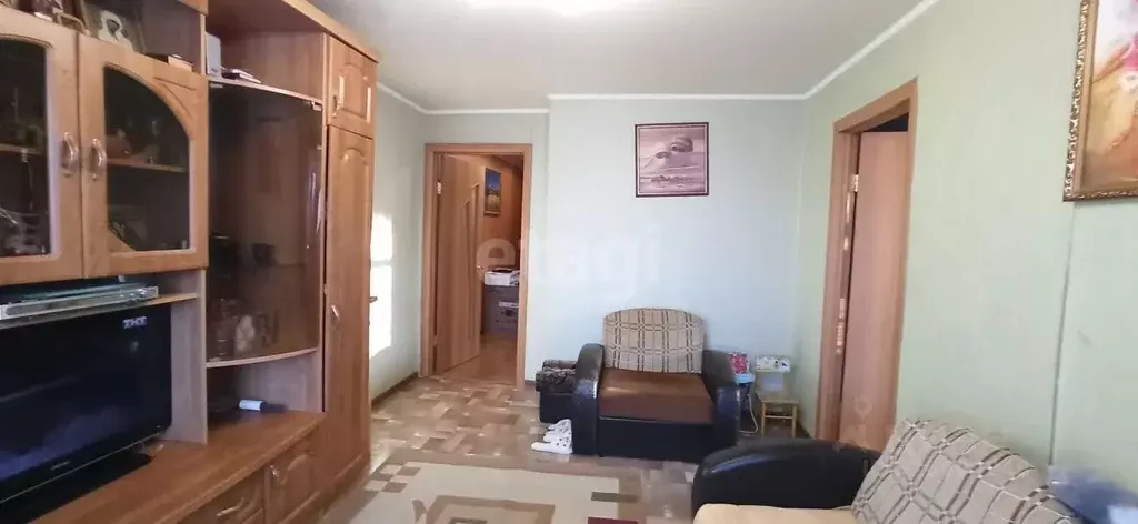 3-к кв. Белгородская область, Губкин Комсомольская ул., 57 (52.0 м) - Фото 0