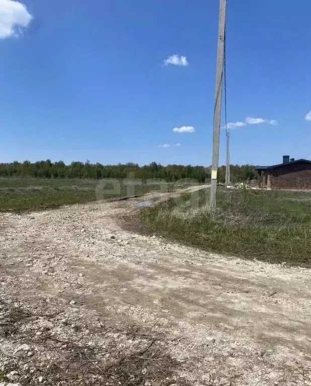 Участок в Татарстан, с. Верхний Услон ул. Лучистая, 4 (10.0 сот.) - Фото 1