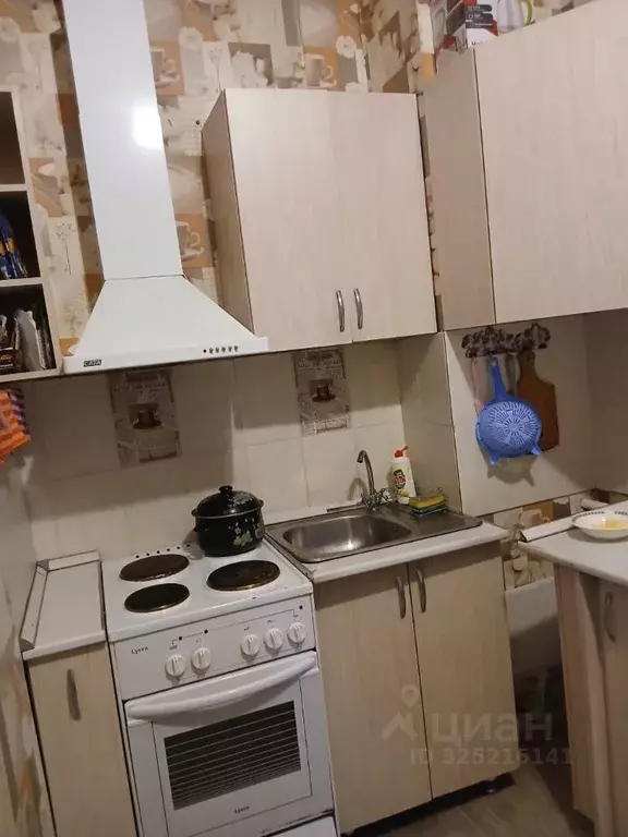 1-к кв. Хакасия, Черногорск ул. Пушкина, 38 (35.0 м) - Фото 1