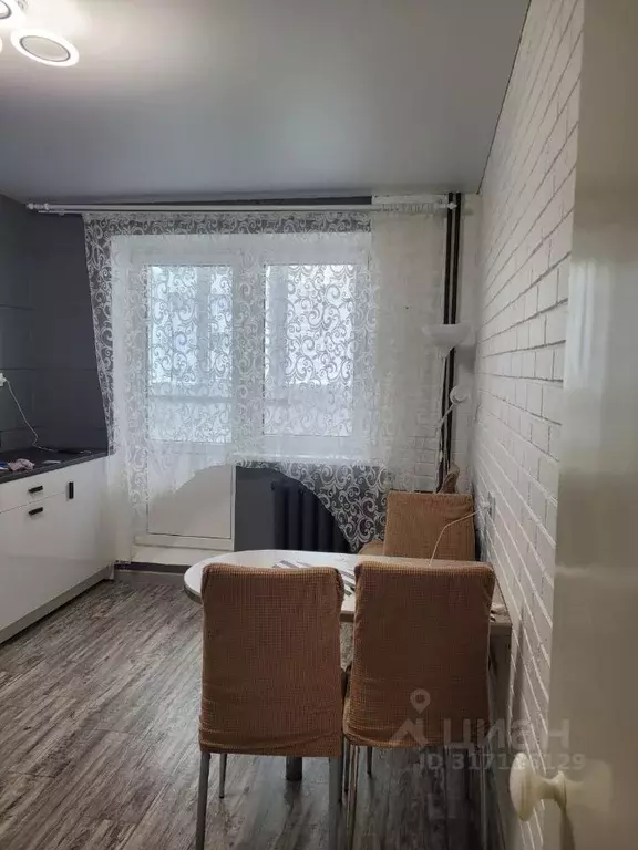 1-к кв. Башкортостан, Уфа Российская ул., 47/2 (38.0 м) - Фото 1