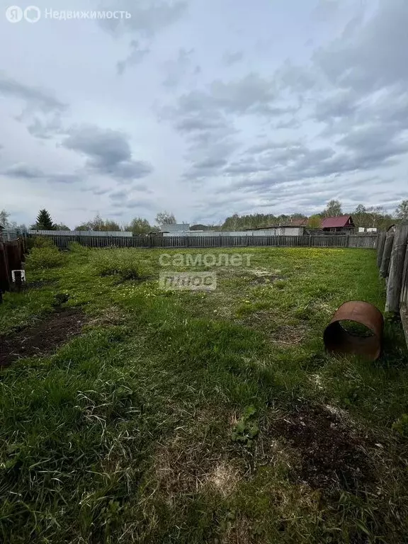 Участок в Миасский городской округ, посёлок Ленинск (4.5 м) - Фото 1