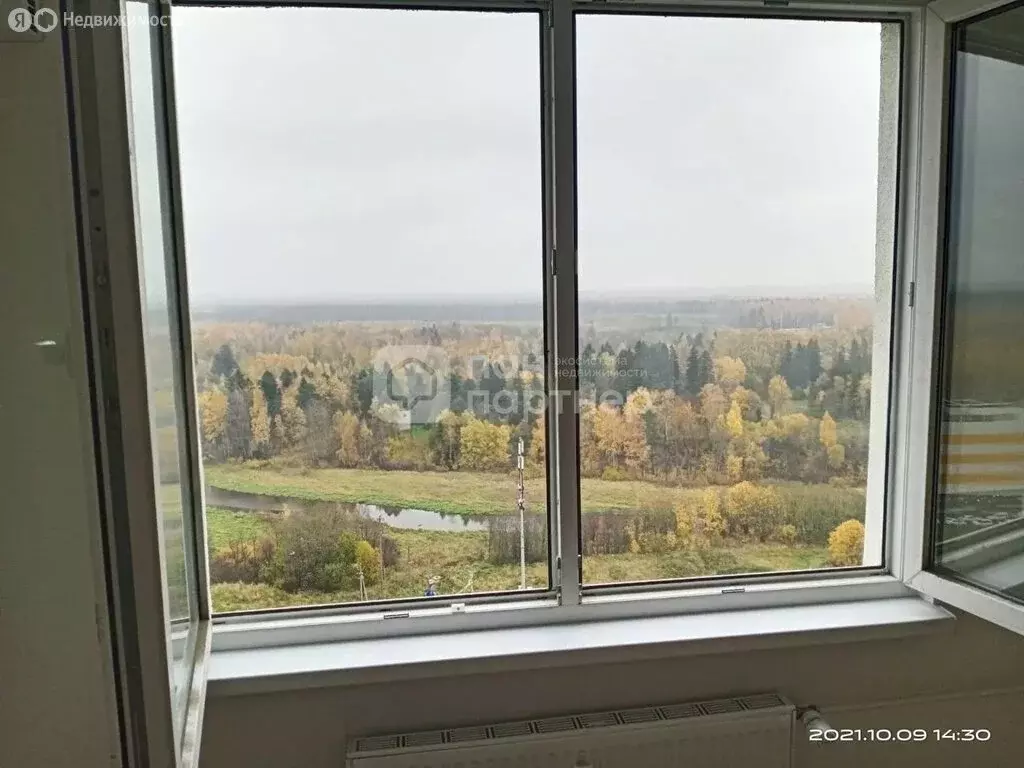 1-комнатная квартира: Санкт-Петербург, Пейзажная улица, 6 (35 м) - Фото 1