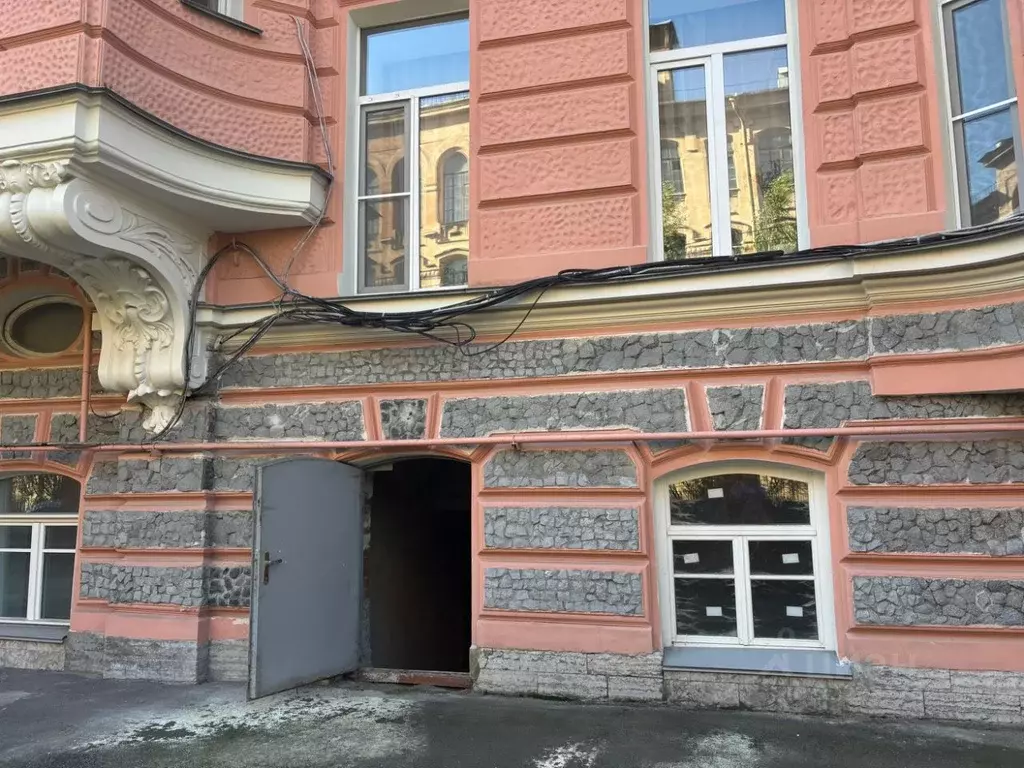 Офис в Санкт-Петербург 5-я Советская ул., 4 (17 м) - Фото 1