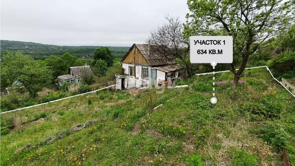 Дом в Приморский край, Надеждинский район, Лунный СДТ  (30 м) - Фото 1