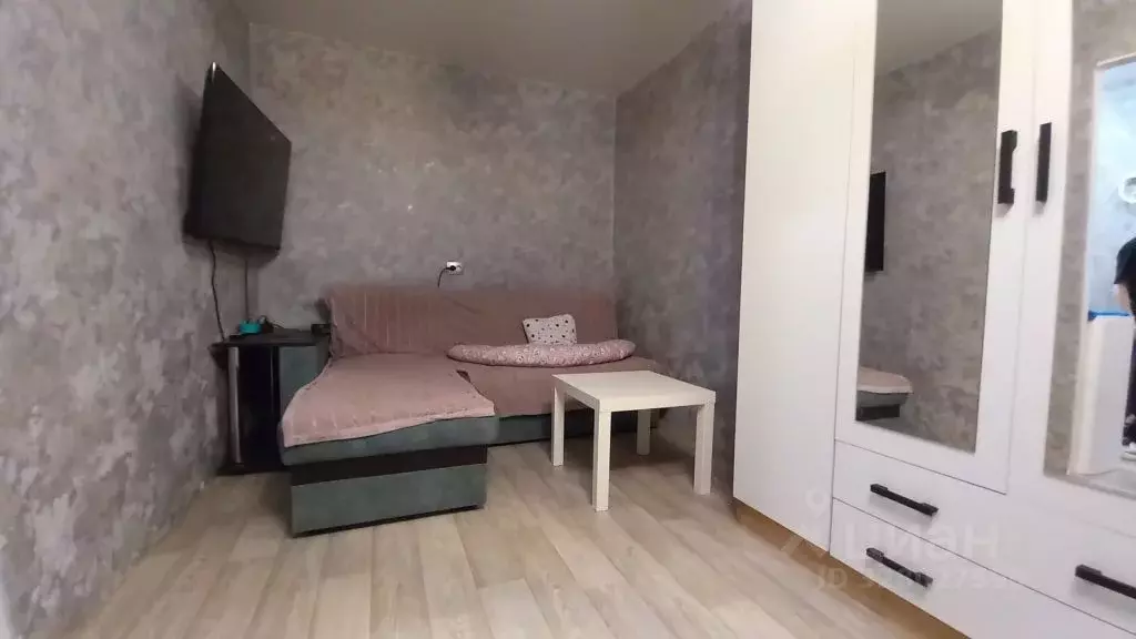 1-к кв. Нижегородская область, Нижний Новгород просп. Ленина, 45 (29.8 ... - Фото 1