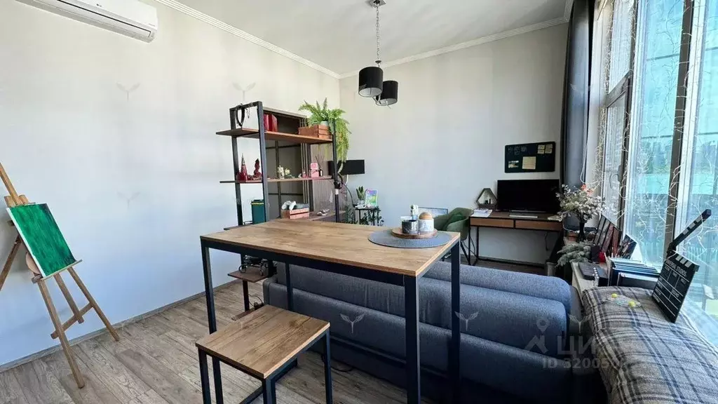 Студия Москва Верейская ул., 29С151 (37.0 м) - Фото 0