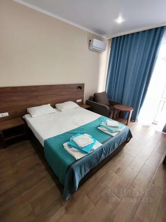 Студия Краснодарский край, Анапа Пионерский просп., 270Ж (24.0 м) - Фото 1