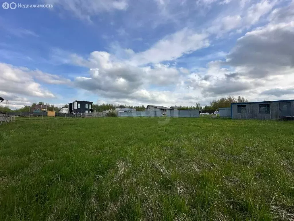 Участок в Виллозское городское поселение, территория Ассоциация ... - Фото 1