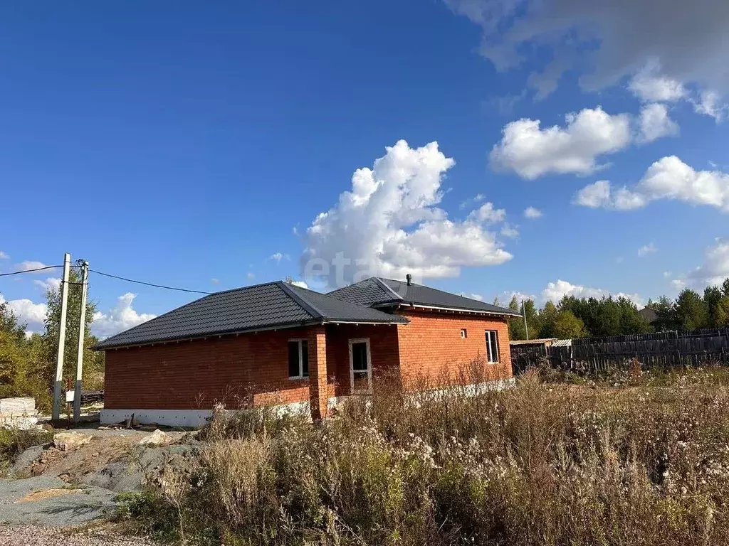 Дом в Свердловская область, Нижний Тагил ул. Отрадная, 9 (110 м) - Фото 1