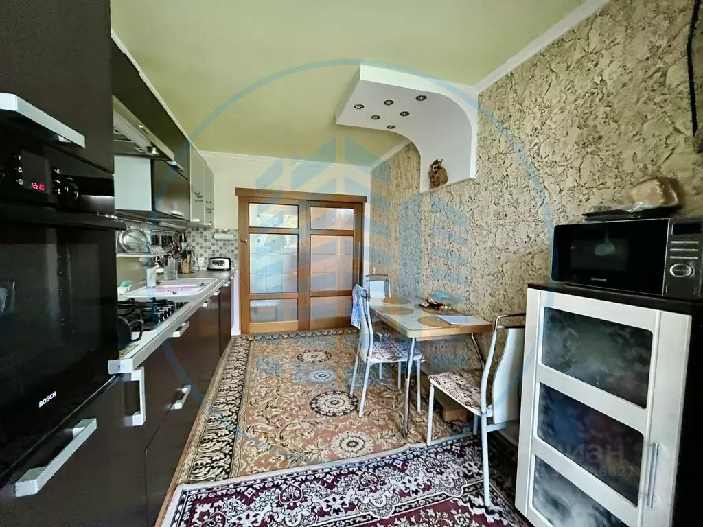 3-к кв. Ставропольский край, Ессентуки Вокзальная ул., 27А (74.4 м) - Фото 2