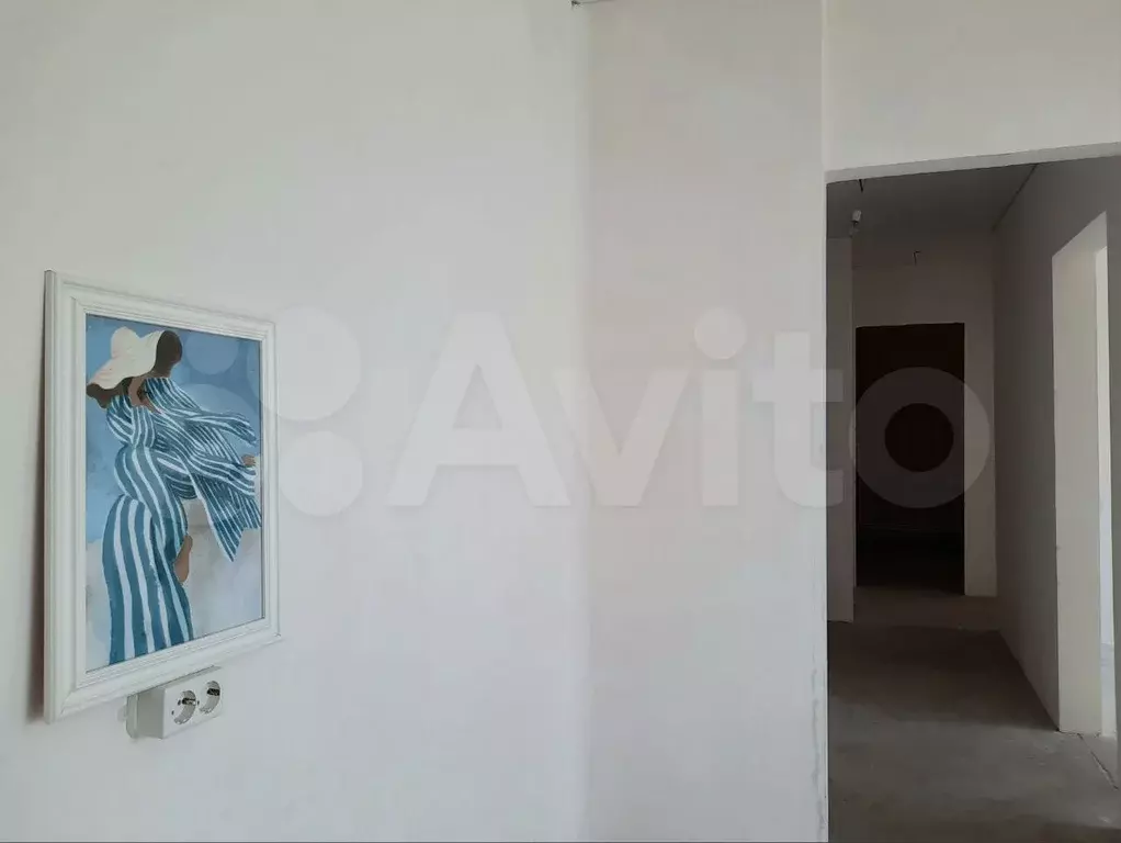 3-к. квартира, 75 м, 8/17 эт. - Фото 1