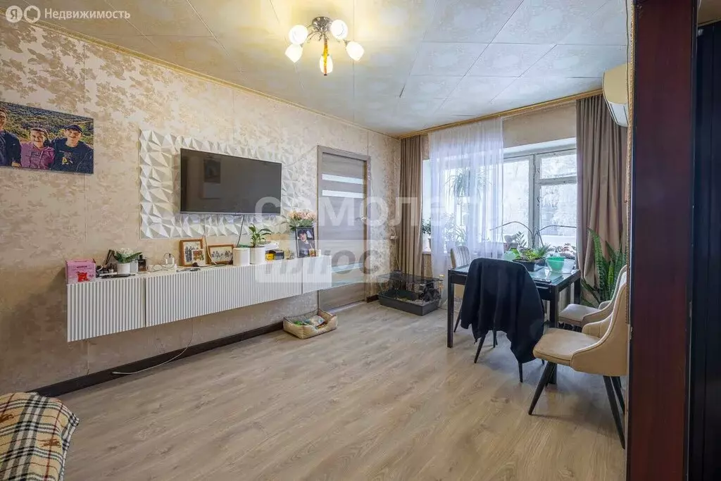 2-комнатная квартира: Подольск, улица Машиностроителей, 22 (41.8 м) - Фото 2