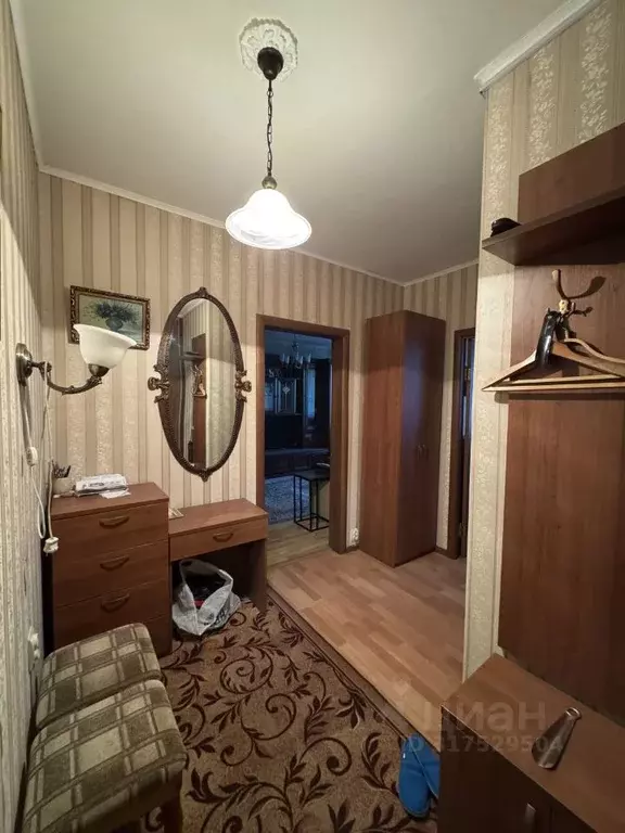 1-к кв. Москва Керамический проезд, 51К1 (37.7 м) - Фото 1