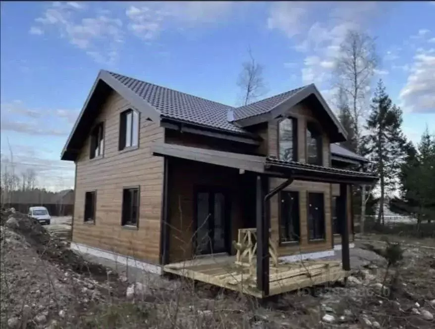 Участок в Ленинградская область, Кировский район, Синявинское ... - Фото 0