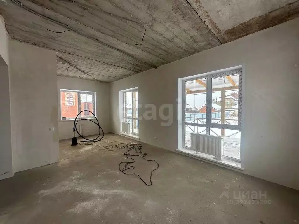 Дом в Башкортостан, Уфа городской округ, с. Нагаево ул. Фариды ... - Фото 1