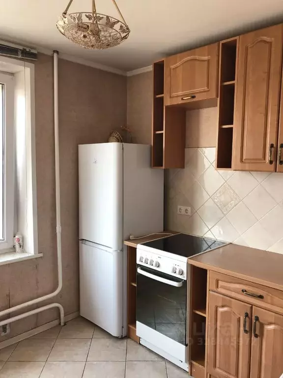 1-к кв. Москва Бирюлевская ул., 58К3 (36.0 м) - Фото 1